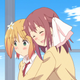 Image for article titled Sakura Trick is My Favorite Anime of the Winter Season